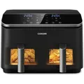 COSORI CAF-R901-AEU Dual Basket Heißluftfriteuse