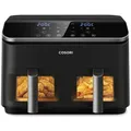 COSORI CAF-R901-AEU Dual Basket Heißluftfriteuse