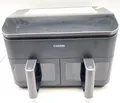 Cosori CAF-R901-AEU Dual Basket 8,5L Heißluftfritteuse Airfryer 1 750W #KT7173X-