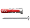 Fischer Dübel-Set Fischer 535463 DUOPOWER 6x30 S PH LD 2-Komponenten-Dübel 30 mm 6 mm 50
