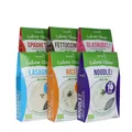 Slendier 6 x Bio Konjak Pasta Probierpaket 2.4 kg (10,37 EUR/kg)