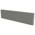 vidaXL Gabionen Wand mit Deckel 600x30x150cm Steingabionen Gabione Steinkorb