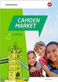 Camden Market Junior - Ausgabe 2020: Workbook 4 mit Audio-CDs [2 Audio CDs]