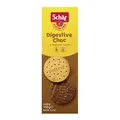 Schar Schokoladenkekse Verdauungsschokolade 3x50 g 150 g