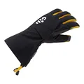 Gill Helmsman Gloves 7805 - Schwarz - Atmungsaktiv wasserdicht sprühfest