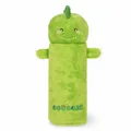Legami Super Soft Plush Pencil Case Dino, flauschiges Federmäppchen, Mäppchen