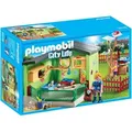 PLAYMOBIL 9276 Katzenpension - Beige