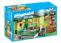 PLAYMOBIL City Life 9276 Katzenpension TIERHOTEL Tierpension Katzen Cat SELTEN