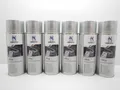 6x NORMFEST ALU GRUNDIERUNG ALLOY ALUMINIUM SPRAY HINTZEBESTÄNDIG BIS 600°C
