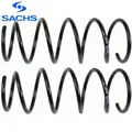 2x Fahrwerksfeder SACHS 997889 2 Federn Satz Federnsatz