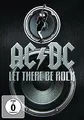 AC/DC - Let There Be Rock von Eric Dionysius, Eric Mistler | DVD | Zustand gut