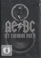 AC DC Let There Be Rock Digital Remastered zum 30. Jubiläum DVD NEU