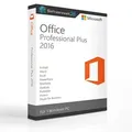 #Office 2016 Professional Plus