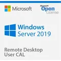 Microsoft Windows Remote Desktop Services 2019, User CAL, RDS CAL, Client Access License
