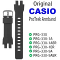 Genuine Casio Watch Strap Band for PRG-330 PRG 330 PRG-330-1A DARK GREY 10570856