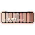 4059729245854 Essence The Nude Edition Eyeshadow Palette paleta cieni do powiek
