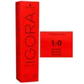 Schwarzkopf Igora Royal 60 ml 1-0 schwarz Haarfarbe Cremefarbe
