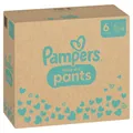 Procter & Gamble Service GmbH Pampers Baby Dry Pants 6 Extra Large Windeln, 14-19 kg, Höschenwindeln kinderleicht anzuziehen, bieten 12 Stunden Trockenheit, 1 Monatsbox = 138 Windeln 8006540710791