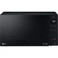 LG NeoChef MS 2535 GIB - Arbeitsfläche - Solo-Mikrowelle - 25 l - 300 W - Tasten - Drehregler - Schwarz - Schwarz