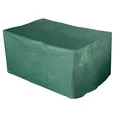Gewebe-Abdeckplane 2er-Lounge-Gartensofa, 120 x 95 x 80 cm, 110 g/m²