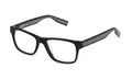 Fila VFI539 0700 NERO LUCIDO 54/18/145 Herren Brillen
