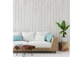 A.S. Création Fototapete, Vlies Foto Tapete Holz White Wooden Wall DD118997 Designwalls 2.0