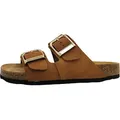 Tamaris 27503/42 Cognac Nubuc Größe EU 39 - Braun - 39