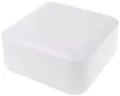 Hammond Electronics 1556FAWH Universal-Gehäuse 160 x 160 x 70 ABS Kunststoff flammhemmend Weiß 1St.