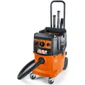 Fein Dustex 35 LX AC Nass-/Trockensauger orange/schwarz 35 Liter Behältervolumen