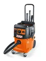 Fein N-/T-Sauger Dustex 35 LXAC, 35 Liter, L-Klasse mit Schubbügel mit AUTOCLEAN