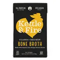 Kettle and Fire - Chicken Bone Broth - 16.2 Unze.