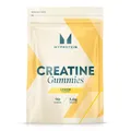 MyProtein Kreatin-Fruchtgummis - 90 GUMMIES - 30Portionen - Zitrone 16747360