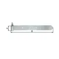 Gah Ladenband B.60mm L.1400x60mm S.8mm STA TZN D.20mm rd Bänder 312480