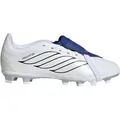 ADIDAS Kinder Fussball-Rasenschuhe PREDATOR CLUB Fold-Over Tongue FG/MG