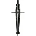 FABER-CASTELL Zirkel GRIP 2001 schwarz
