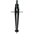 FABER-CASTELL Zirkel GRIP 2001 schwarz, 1 St.