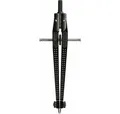 Faber-Castell Zirkel Zirkel GRIP 2001 schwarz