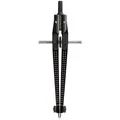 Faber-Castell 174434 - Schnellverstellzirkel Grip Black Zirkel NEU
