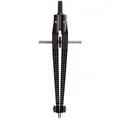 FABER-CASTELL Schnellverstellzirkel GRIP 2001, schwarz