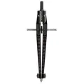 Schnellverstellzirkel Grip schwarz Faber-Castell 174434