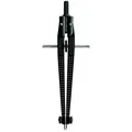 FABER-CASTELL Zirkel GRIP 2001 schwarz, 1 St.