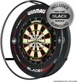 🎯 ✅ WINMAU Bristle LED Dartboard Beleuchtung Plasma LED Light Bundle + Surround