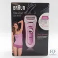 Braun Silk-épil Lady Shaver, Damenrasierer elektrisch, 3-in-1 E... 4210201192657