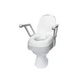 Drive Medical Toilettensitzerhöhung TSE 120 mit Armlehnen