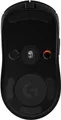Logitech G PRO 2 - Maus - Gaming - rechts- und linkshändig - optisch - 8 Tasten - kabellos, kabelgebunden - 2,4 GHz, USB - USB Logitech LIGHTSPEED Empfänger - Schwarz (910-007295)