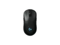 LOGITECH G PRO 2 LIGHTSPEED für Rechts- und Linkshänder Gaming-Maus, Schwarz