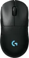 Logitech Gaming Maus G PRO 2 LIGHTSPEED, schwarz Optisch, 32000 dpi, 8 Tasten, kabellos, USB-C, Retail