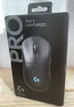 Logitech PRO 2 LIGHTSPEED Gaming-Maus 32K DPI 500+ IPS Wireless SEO - Schwarz