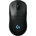 Logitech G PRO 2 LIGHTSPEED Kabellose Gaming Maus, Schwarz
