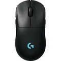 Logitech G PRO 2 LIGHTSPEED Gaming-Maus Schwarz kabellos